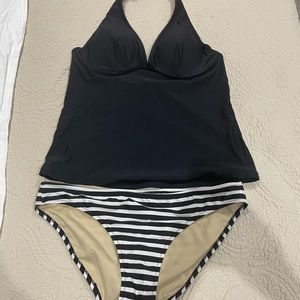 Like new Old Navy tankini